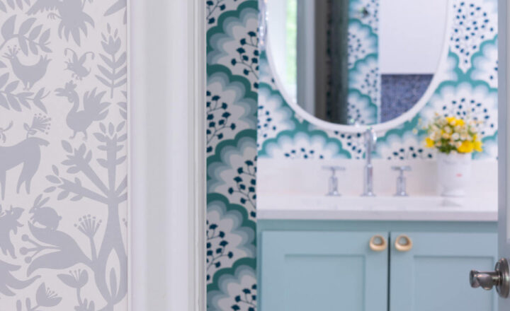 The Joy of Color: A Playful, Pattern-Filled Home in Dallas
