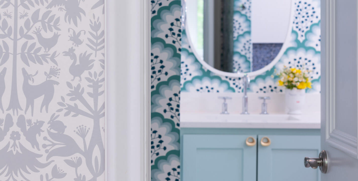 The Joy of Color: A Playful, Pattern-Filled Home in Dallas