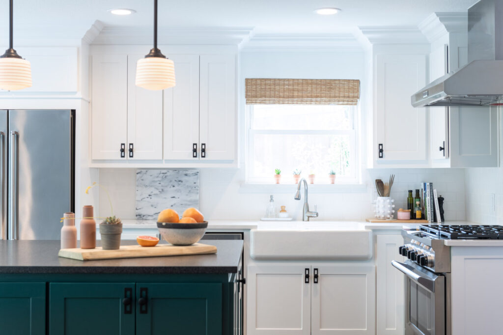 Kitchen Interior Design Dallas Tx
