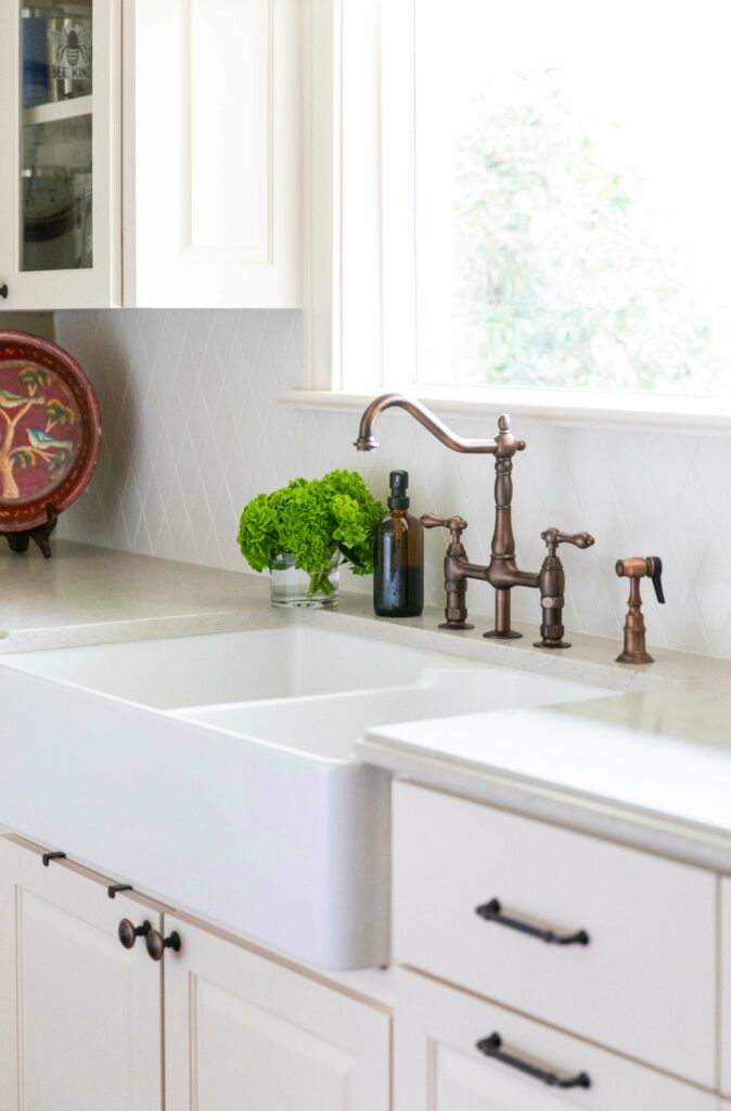 Kitchen Window In Dallas, Texas
