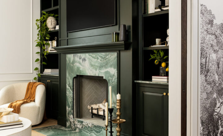 Parisian Panache Meets Dallas Charm: A Bold Craftsman Reimagined in Winnetka Heights