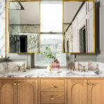 Master Bathroom Remodel In Dallas By Kate Thacker Home