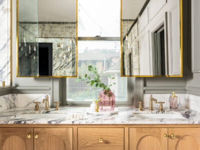 Bathroom Design Challenges Solved: Mastering Mirrors and Windows