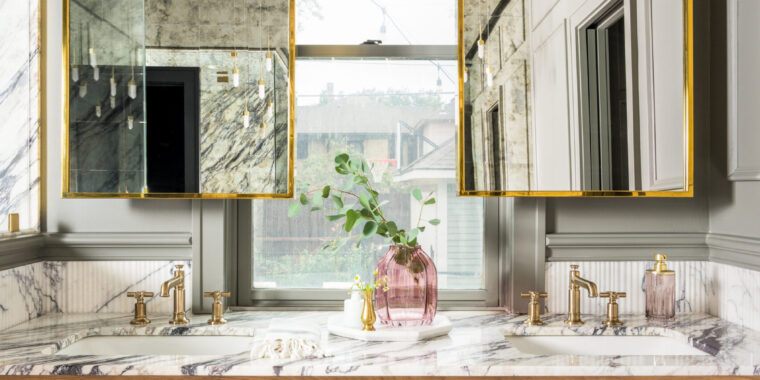 Bathroom Design Challenges Solved: Mastering Mirrors and Windows