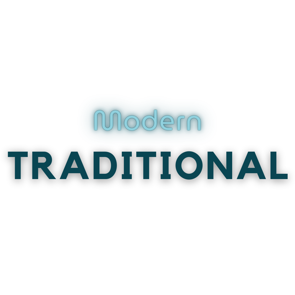 Modern Traditional Interior Design