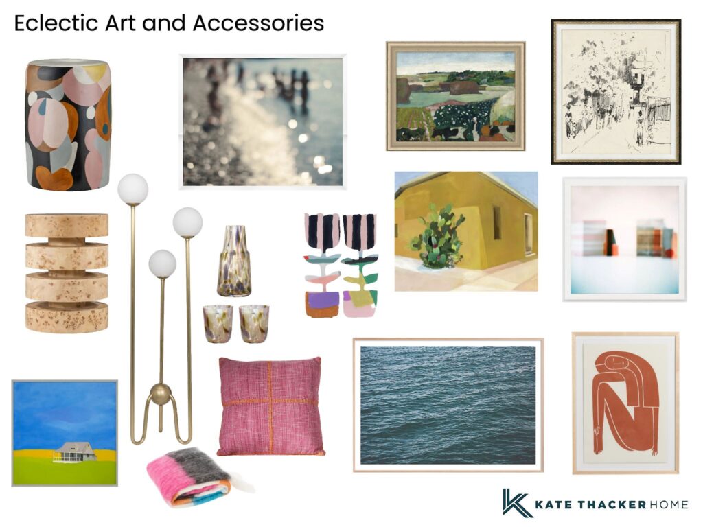 Eclectic Art and Accessories