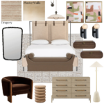 Desert Modern King Bedroom 1