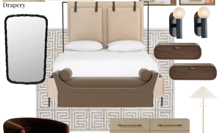 Desert Modern Design: Warm, Earthy, and Effortlessly Minimal
