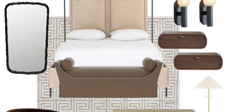 Desert Modern Design: Warm, Earthy, and Effortlessly Minimal