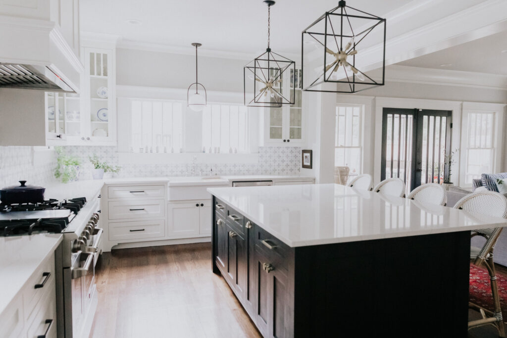 Kate Thacker Home