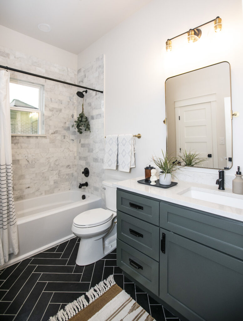 2nd Bathroom 1