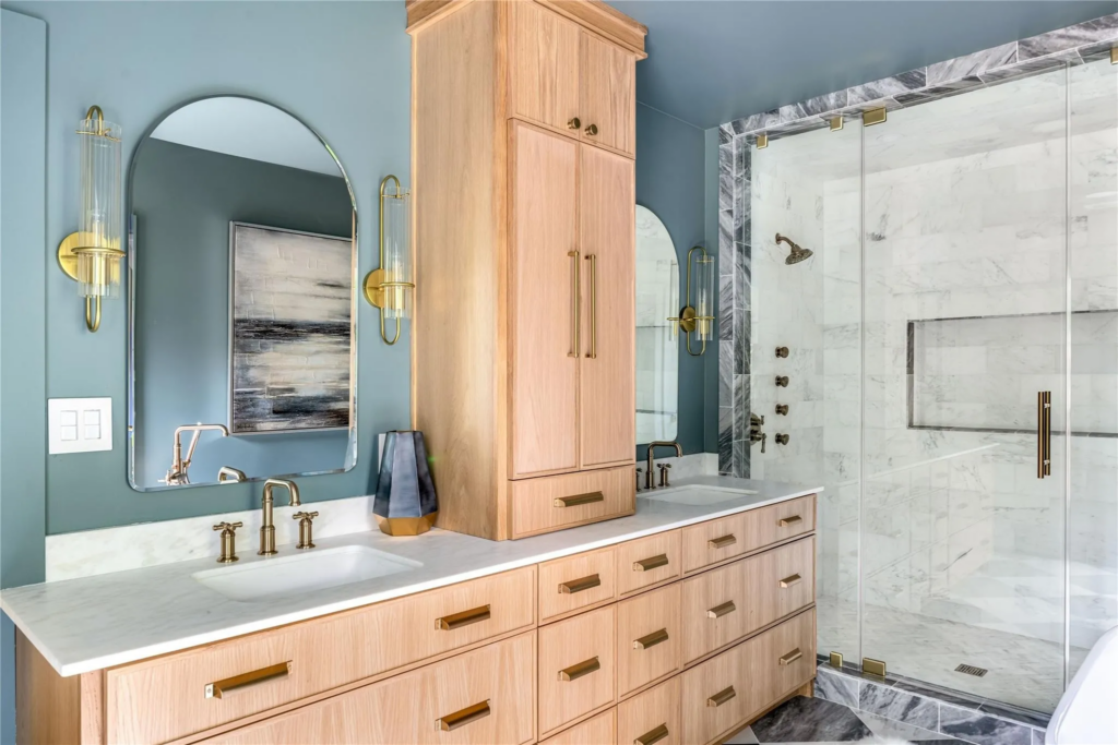 Master Bath 1
