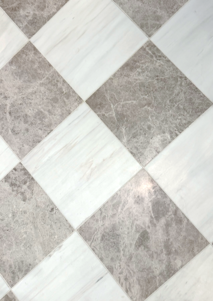Office Bathroom Floor
