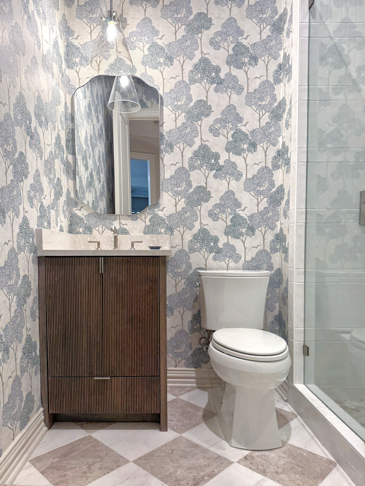 Office Bathroom