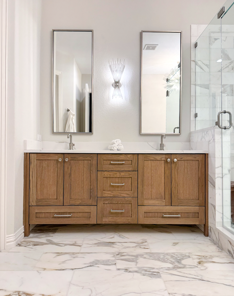 Primary Bathroom 1