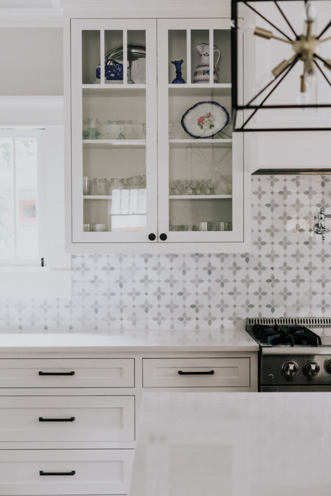 Kate Thacker Home
