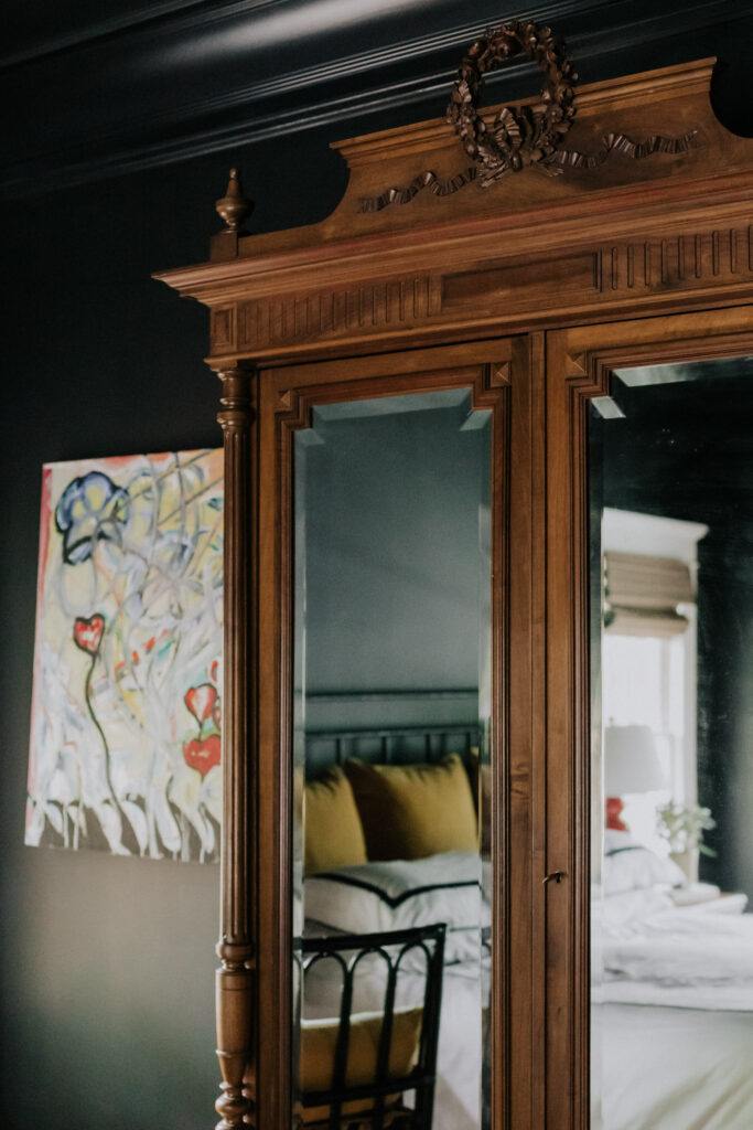 Kate Thacker Home