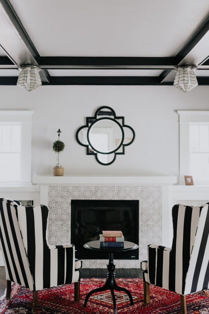 Kate Thacker Home