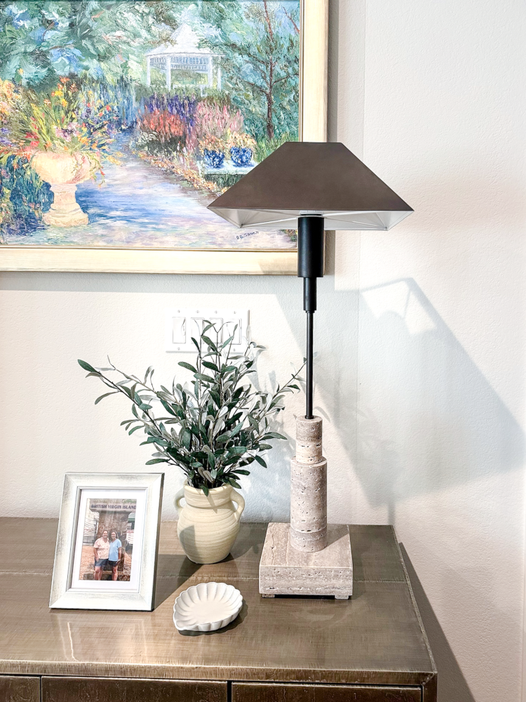 Living Room Lamp