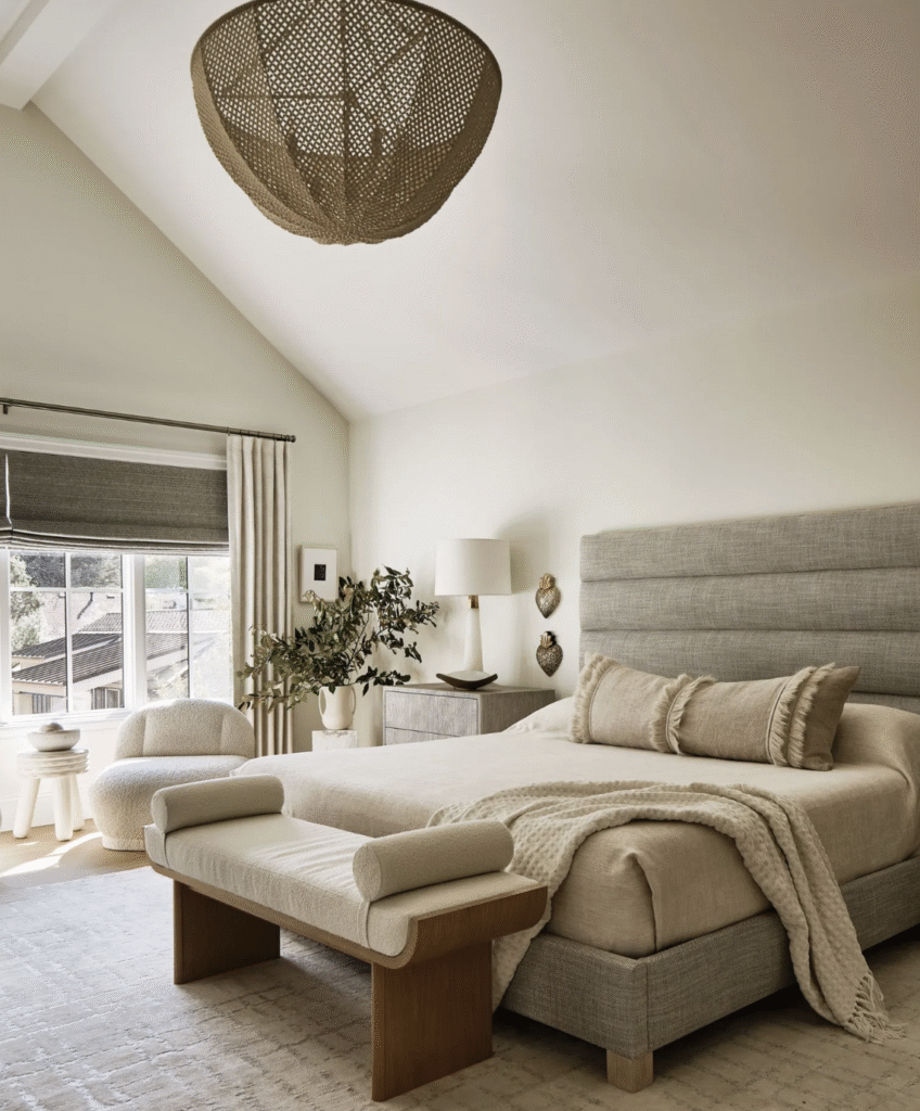 Scandi Minimal Bedroom