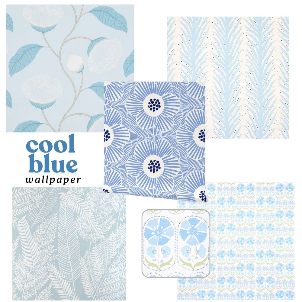 Cool Blue Wallpaper Website