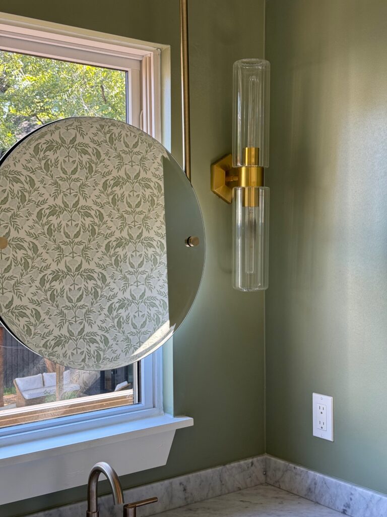 Granny Cottage Bathroom